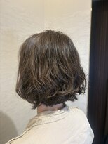 タヤ 府中店(TAYA)&nbsp;大人ウェーブヘアー/デザインパーマ
