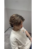 ニュアンスサーフ×ハイライト