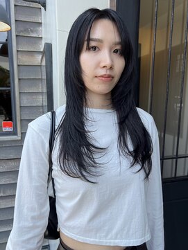 トオリト アダン(TOORITO ADAN) ハイレイヤースタイル