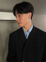 ヨハク メンズ 大阪梅田中崎町(yohaku メンズ)&nbsp;メンズカット＋ニュアンスパーマ