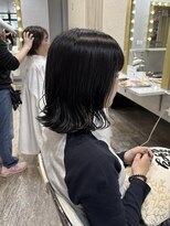 シャンプーボーイ 宮崎駅前店(SHAMPOO BOY)&nbsp;ボブ/カラー/髪質改善/縮毛矯正/ブリーチ/ハイライト