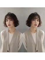 ヨムニノクチ(YOMUニノ口) ミルクティーベージュ/ダークブルー/橿原/新ノ口