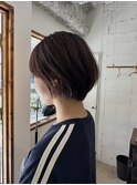 ショートbob