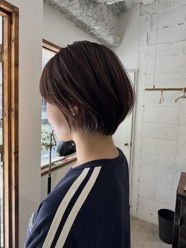 カウチ(Kauti) ショートbob