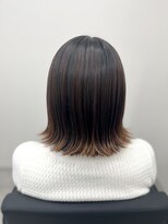 ニュール(nul)&nbsp;広がりを気にしない美髪生活