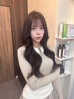 フィーネ 池袋(Fi-Ne) 韓国風ロングスタイル