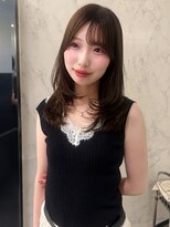 ウィル 京橋店(WiLL) レイヤーカット