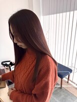 シェルパ(SHERPA) ロングスタイル
