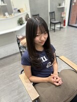 ココット 京橋店(cocotte) 艶髪韓国レイヤースタイル