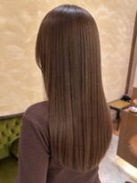ビュートリアム265(BEAUTRIUM 265)&nbsp;●髪質改善縮毛矯正サラ艶ストレートパーマ