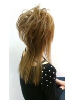 ラチャウ(La.Ciau) パンクスタイル