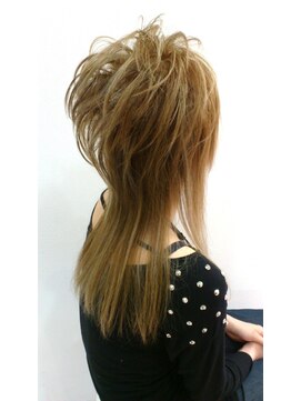 ラチャウ(La.Ciau) パンクスタイル