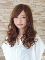 ヘアサロン アイラス(hair salon Ailus) ゆるふわＧＩＲＬ