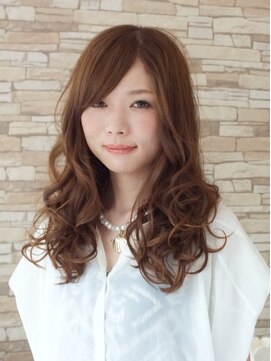 ヘアサロン アイラス(hair salon Ailus) ゆるふわGIRL