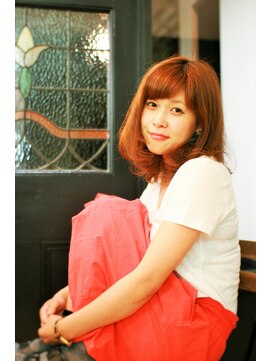 エムズ ヘアーコロラドロック(M's HAIR Colorado Rock) ★Ms hair★semi-long♪