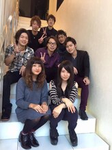 ☆アース平塚店のスタッフ☆