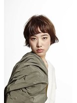 クロードモネ 浦和店(Claude MONET)&nbsp;大人の品と可愛らしさを兼ね備えたショートスタイル