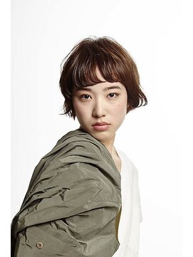 クロードモネ 浦和店(Claude MONET) 大人の品と可愛らしさを兼ね備えたショートスタイル