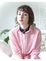 ネオリーブアイム 横浜西口店(Neolive aim)&nbsp;柔らかブルージュボブ