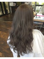 ガルボ ヘアー(garbo hair) 2017/今季トレンド”アビスカラー”オススメ☆