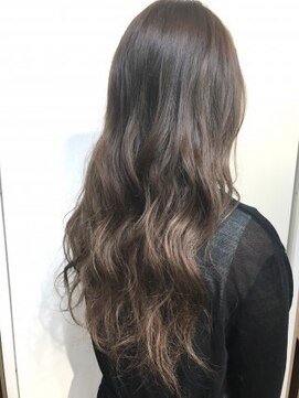 アンク クロス 関内店 ナチュラルアッシュベージュ　【mifuyu】