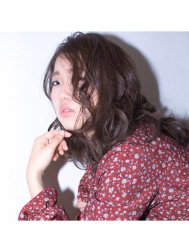 ノイン(noine) noine♪marina   春カラー＊パープルアッシュベージュ