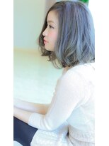 ラフィ(Laffy) 【Laffy】イノセントカラー大人ボブby泉