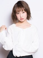 クアトロ グランシュ 川崎店(QUATRO × GranCieux)&nbsp;ハネ感ミディ