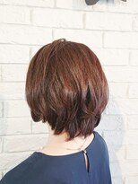 ヘアークリアー 蕨&nbsp;ゆるふわボブ