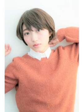 ビセル バイ シータ 川越店(becel by THETA) 爽やかフレンチショート