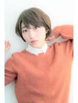 ビセル バイ シータ 川越店(becel by THETA) 爽やかフレンチショート