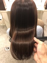 アールヘアー(ar hair) 【ツヤ髪カラースペシャリスト白井】カフェモカカラー