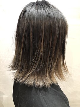 メリー(merry craftsman's factory) グレージュグラデーションka