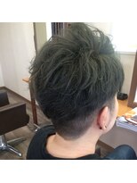 レイズ ヘアープレイス(Raise hair place)&nbsp;ツーブロックショート
