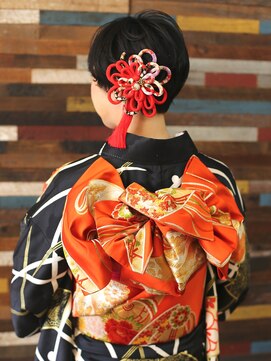 ゴーズゴー 吉祥寺(e)店(go s go) 【 go s go 吉祥寺(e) 】卒業式 吉祥寺 着物