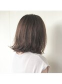 外ハネボブ/30代/40代/かわいい/ボブ/短い/外ハネ