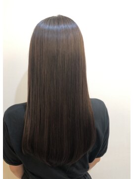 オースヘアー アクトモール店(O's HAIR) ハリスノフトリートメント