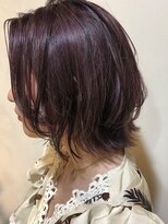 グリーン 渋谷(green)&nbsp;ウルフボブ