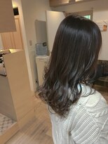 テラス(Terrace)&nbsp;【Terrace】透明感！！カーキベージュ