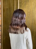 エイミー(Aimee)&nbsp;Aimee 町田 チョコブラウン×波ロング