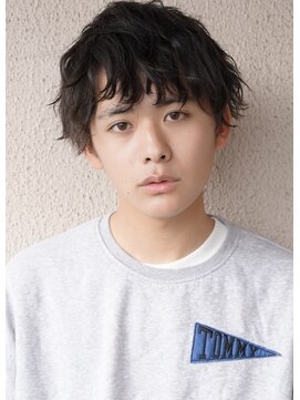 ゼンコー 国分寺(ZENKO) 【ゼンコー国分寺店】ゆるくしゃスパイラルウェーブ