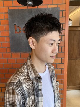 ボスコ 下北沢店(bosco) boscoあべ  メンズショート