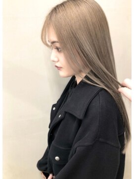 ジーナ 梅田(Zina) 【Zina 梅田】　まろみベージュ