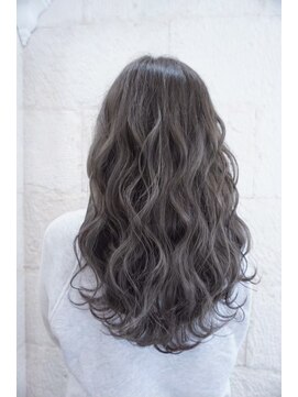 フルール たまプラーザ(Fleur) ペールグレージュ/ロング/透明感