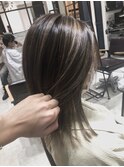 【filo by Feria】外国人風バレイヤージュ