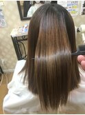 最高な髪質改善