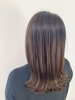 ラ メール ヘア デザイン(La mer HAIR DESIGN)&nbsp;アッシュベージュ