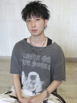 バース(BIRTH)&nbsp;天神【BIRTH】ツイストニュアンスマッシュパーマ