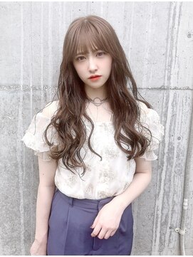 アルツディレット(ALTS diletto) 【ALTS diletto】 フェザーバング/愛されロングヘア