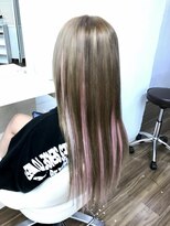 グロス 心斎橋(GLOSS)&nbsp;【エクステ】ピンクエクステ